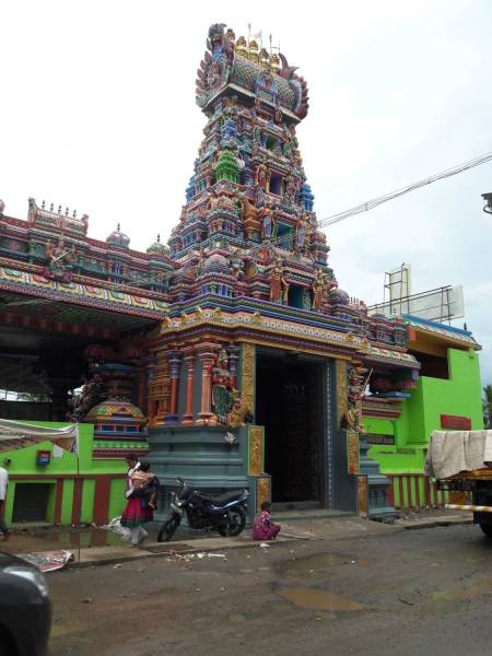 mainOther of Ishwarya Homes Ishwarya Nethaji Nagar