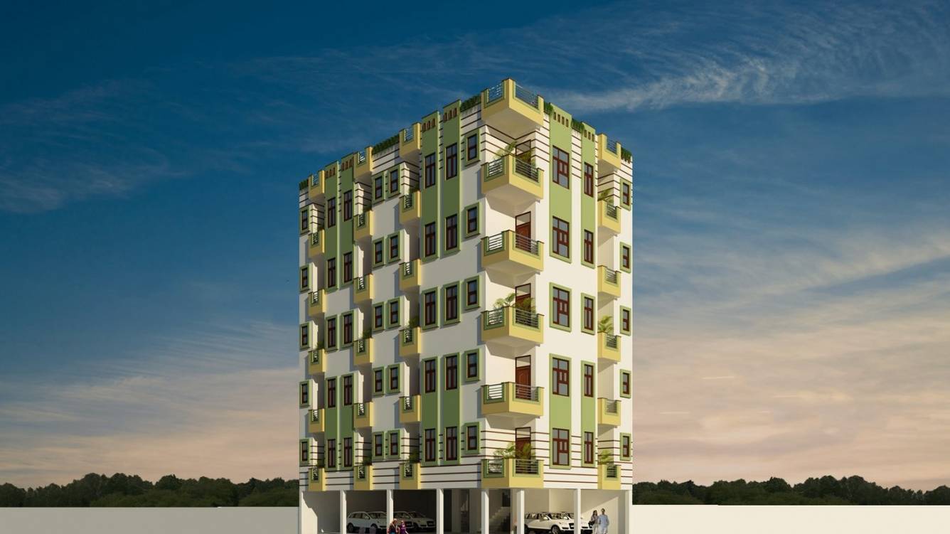 J K Developers Ghaziabad JK Homes   3