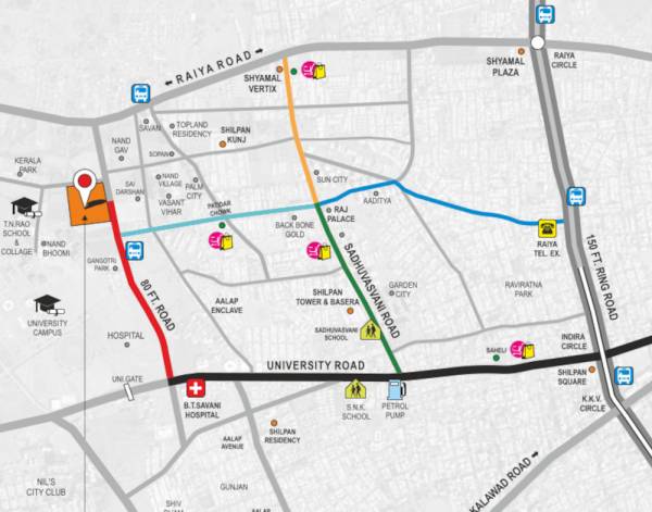  shiplan-onyx-tower-i Location Plan