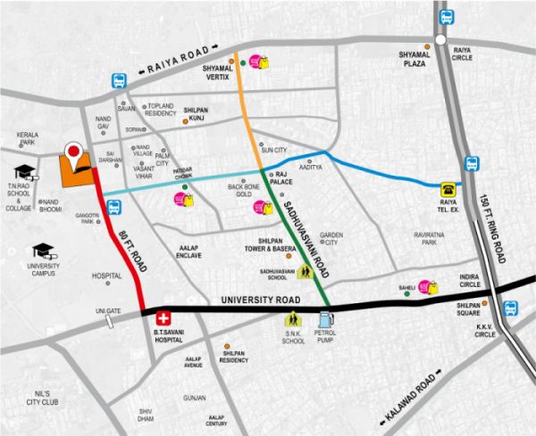  shilpan-onyx Location Plan