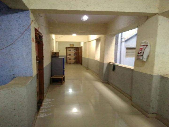  momai residency Living Area