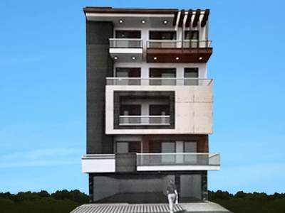 shri-ram-homes-iv Elevation Elevation