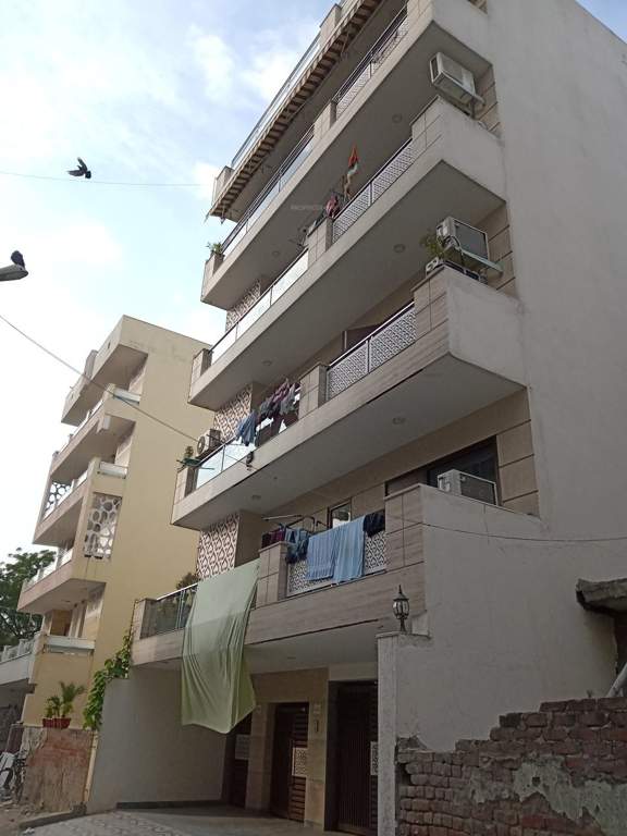  shri ram homes iv Elevation