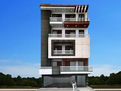 main of Shri Ram Buildwell Shri Ram Homes VI