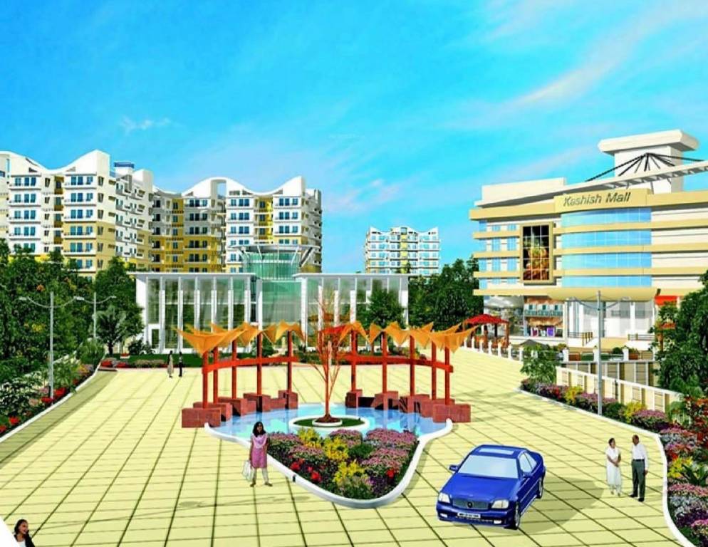 Kashish Sail City
