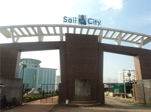  sail-city Entrance Lobby