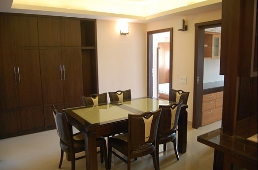  sail-city Dining Area