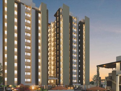 Shyamal Skylife Tower III