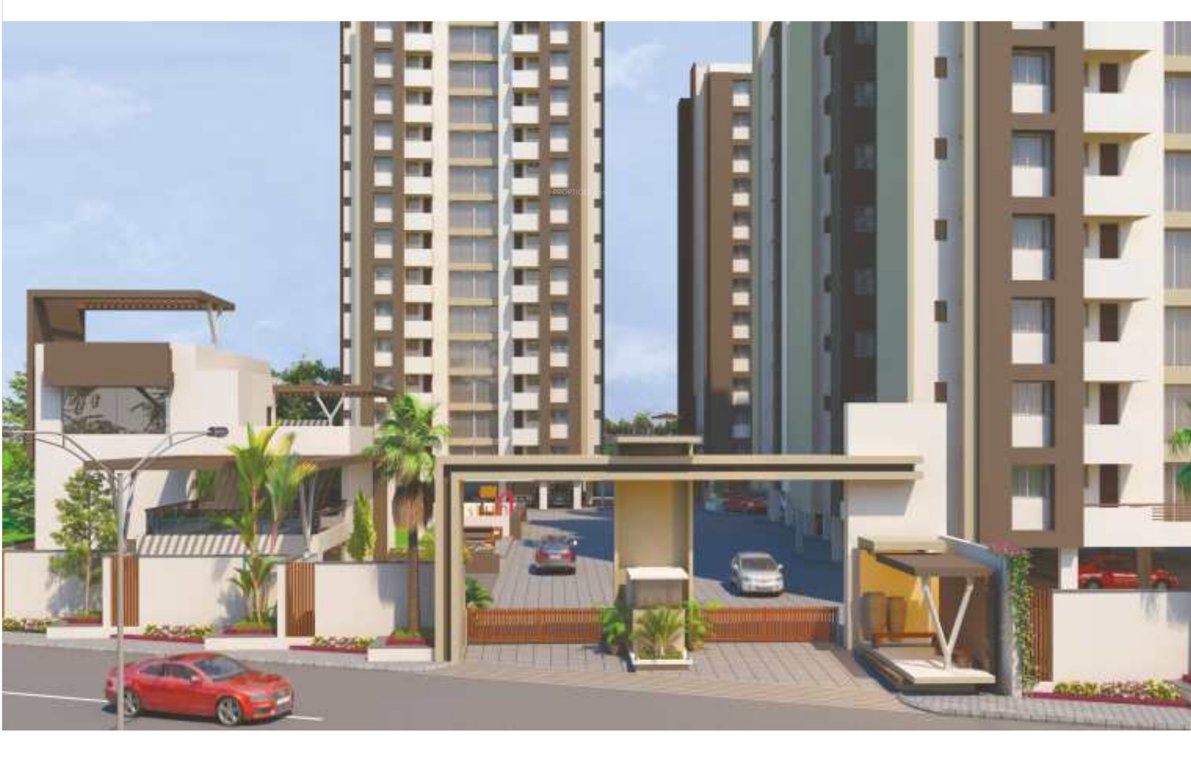  skylife tower iii Elevation