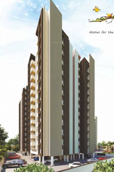 Elevation skylife-tower-iii Elevation