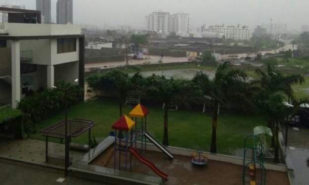  shyamal skylife tower iii Children's play area