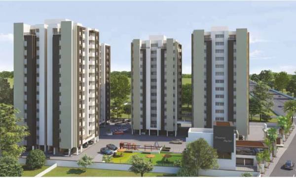 Elevation skylife-tower-iv Elevation