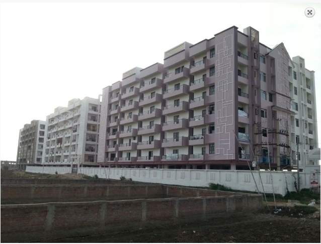  majestic janki city Elevation