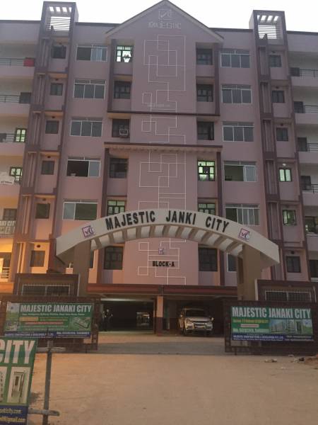  majestic-janki-city Elevation