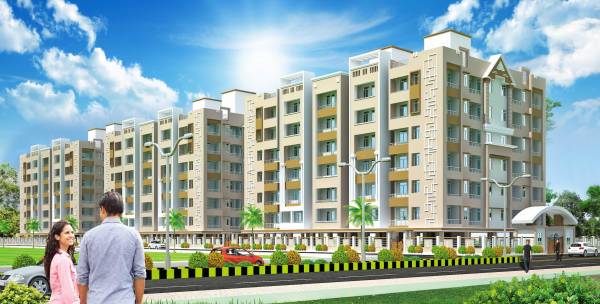 majestic-janki-city Elevation