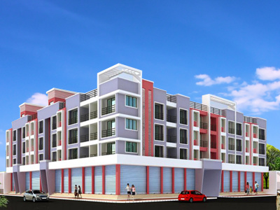 Shree Ramkrishna Jai Malhar Apartment