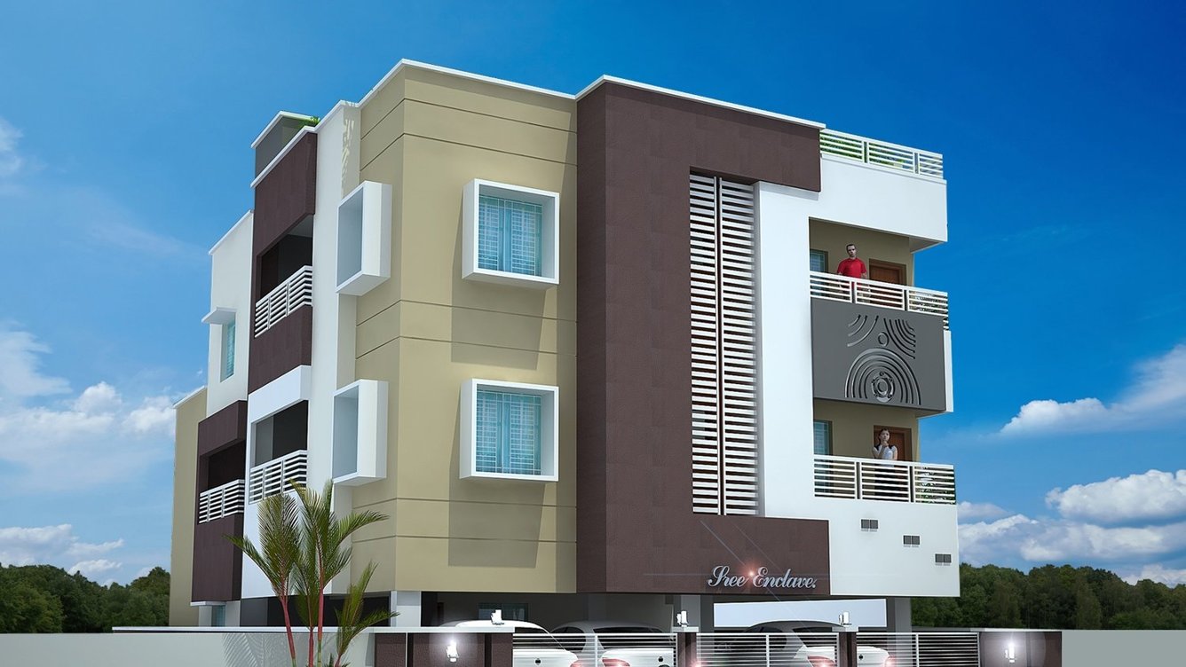 Venus Constructions Venus Sree Enclave