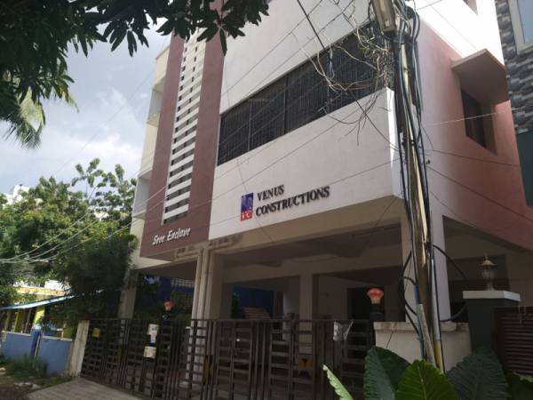  venus-sree-enclave Elevation