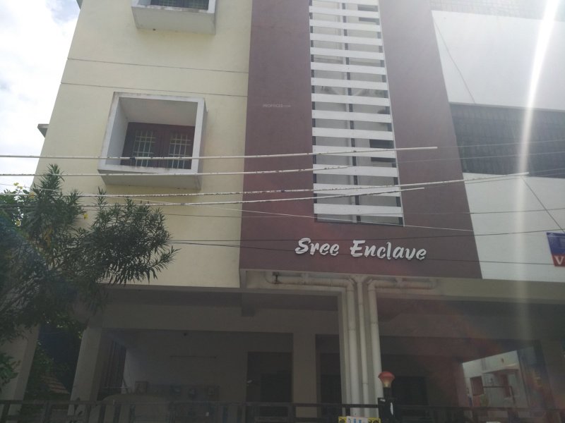  venus sree enclave Elevation