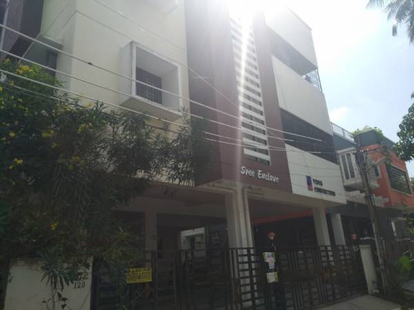  venus-sree-enclave Elevation