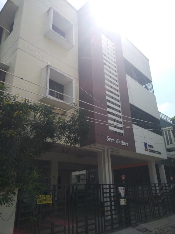  venus sree enclave Elevation