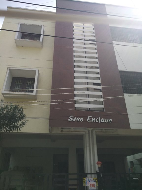  venus sree enclave Elevation