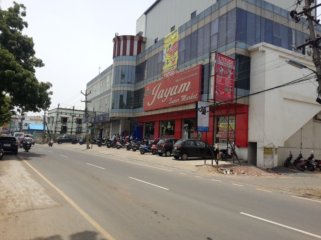 Venus Constructions Venus Sree Enclave