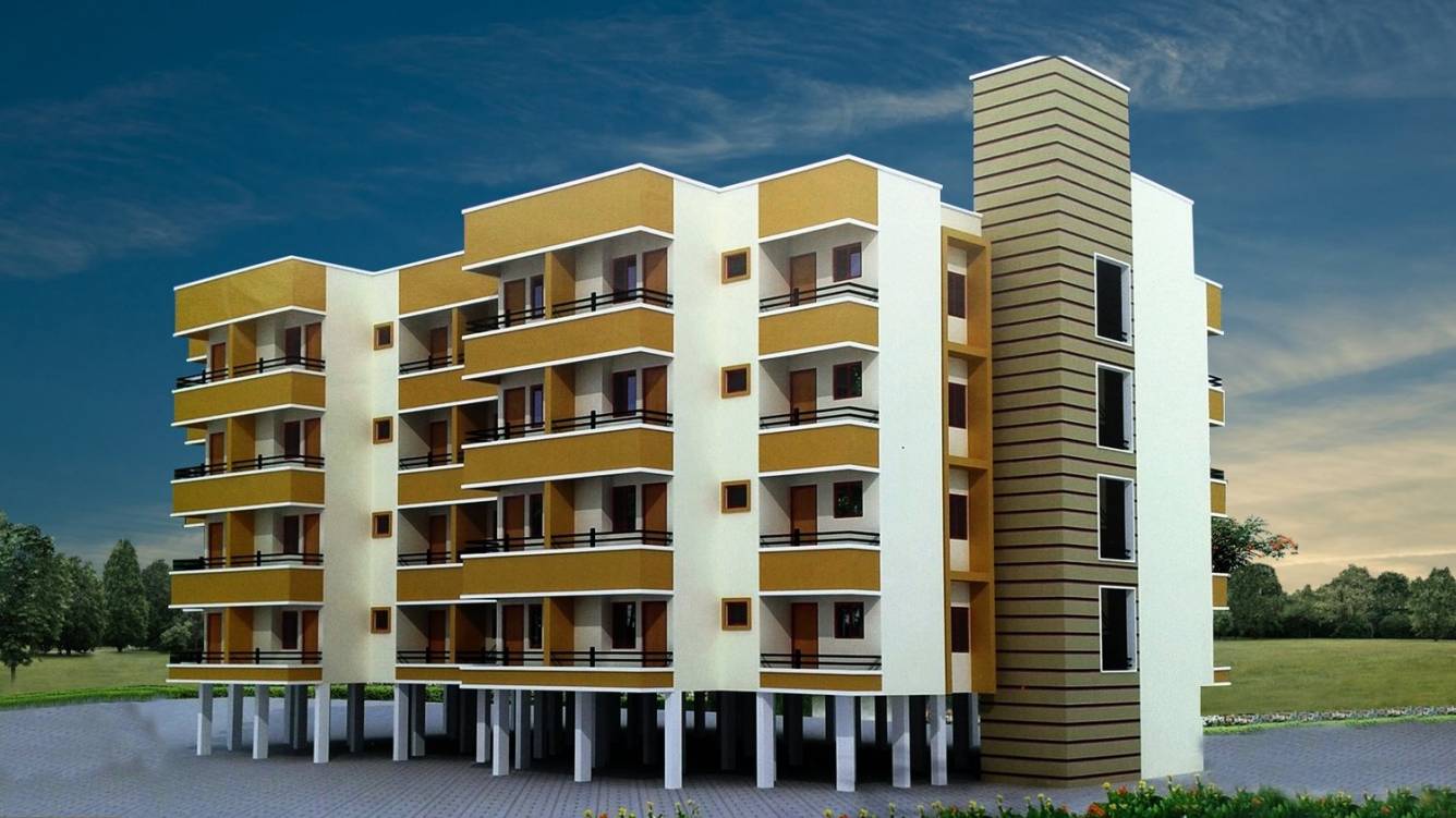 New Laxmi Laxmi Green City