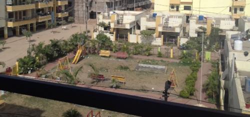  laxmi-green-city Landscaped Gardens