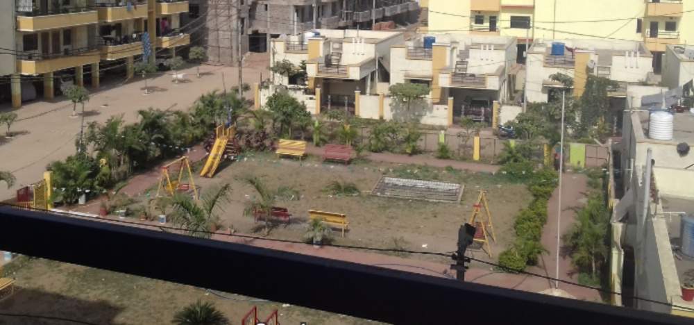  laxmi green city Landscaped Gardens