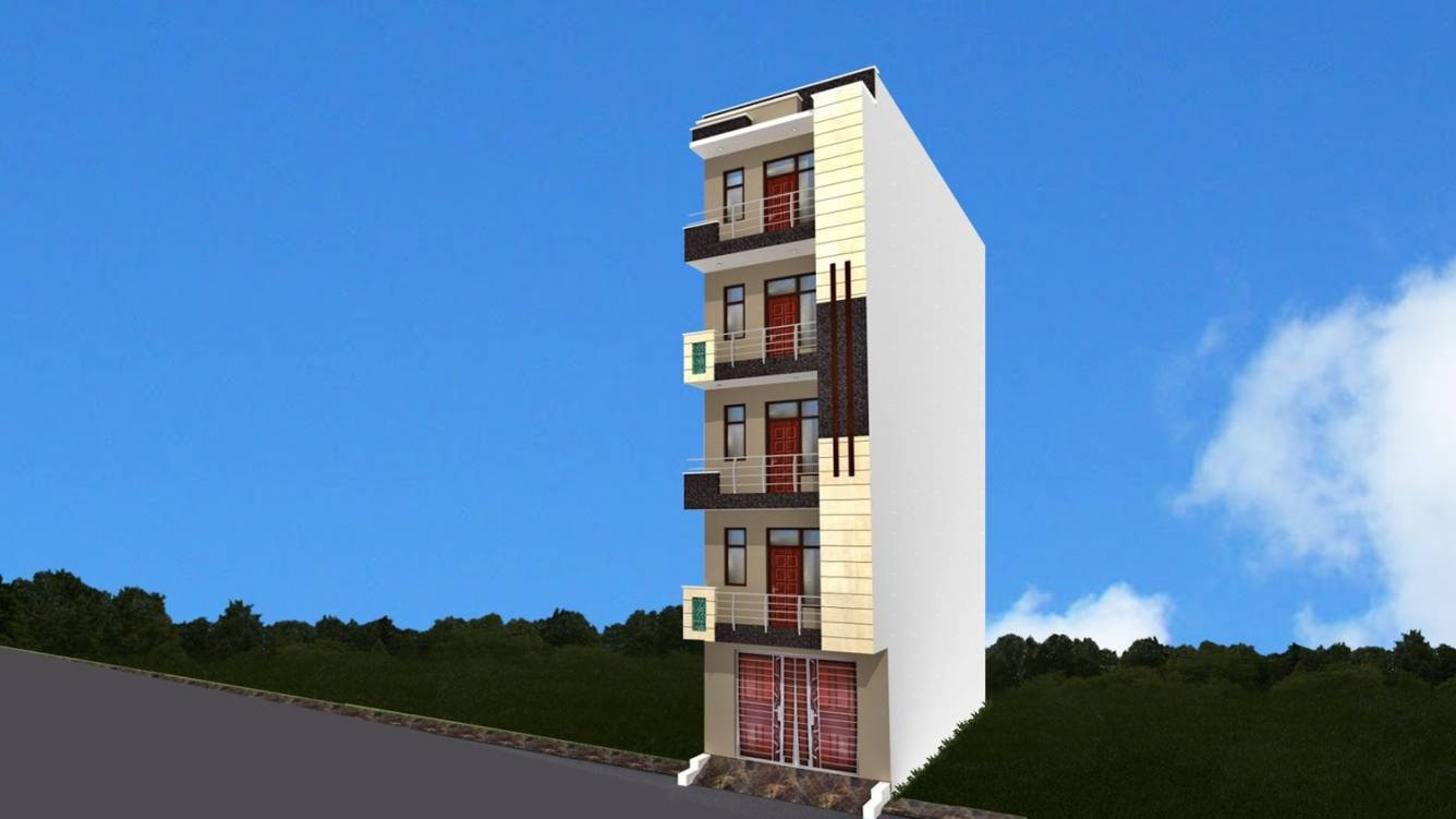 Gaurav Real Estate GS   89 MT