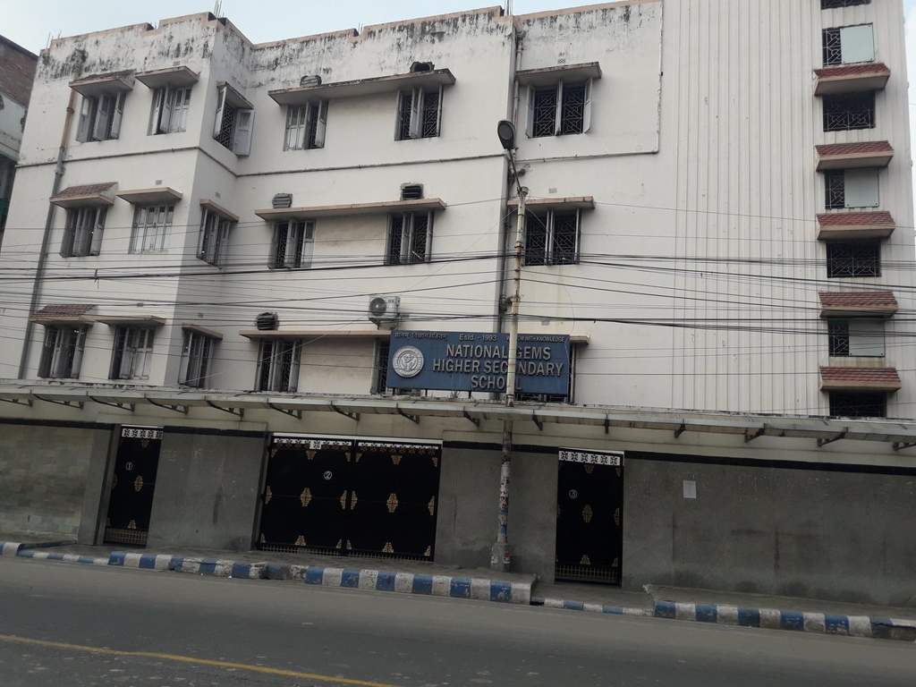 SC S C Aakash Residency