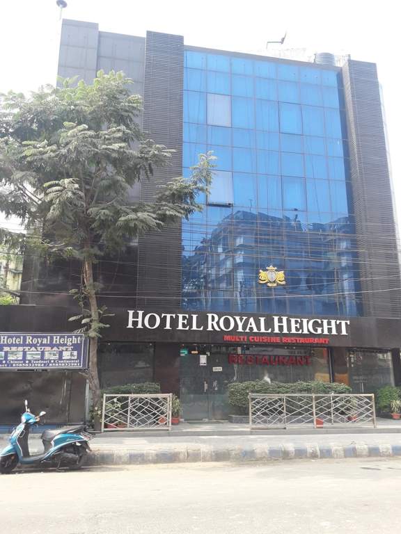 SC S C Aakash Residency