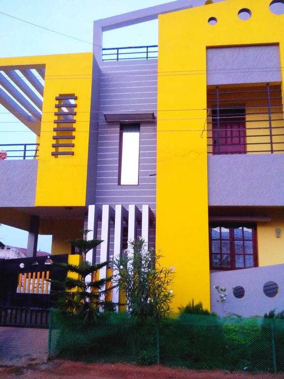 SMA Builders And Developers SMA Independent Modern Villa