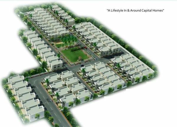 Master Plan avinash-capital-homes Master Plan
