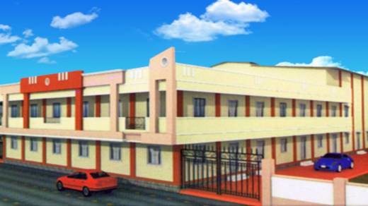 padmini-complex Elevation Elevation