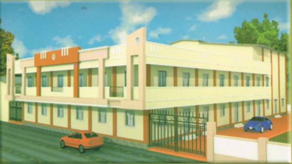  padmini-complex Elevation