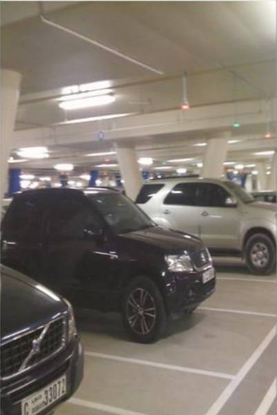 Car Parking triveni-grand Car Parking