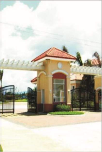  triveni grand Gated Community