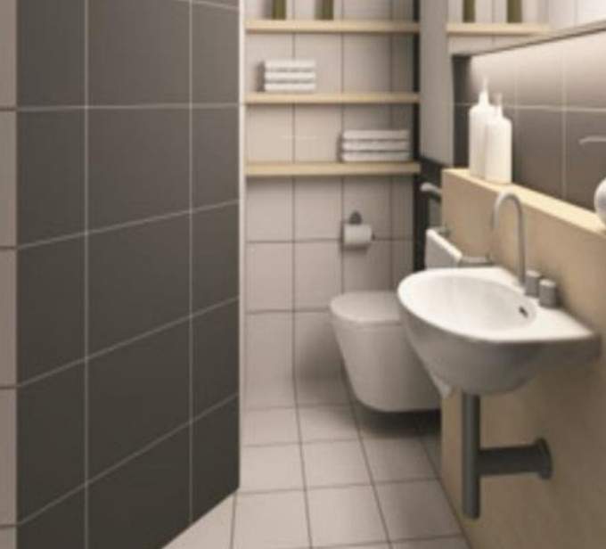  triveni grand Bathroom