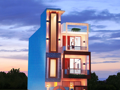 dummy Shri Bankey Bihari Properties Shri Bankey Apartment   L102