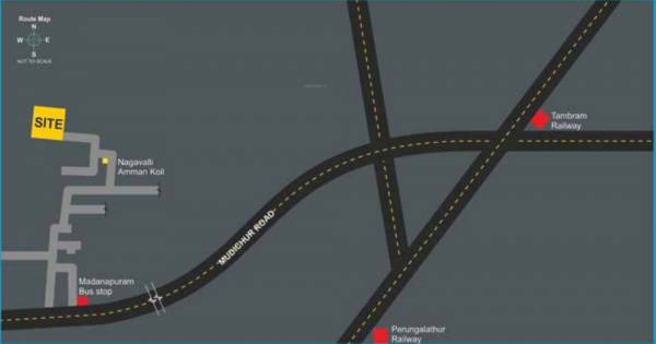  aanjana-nano Location Plan