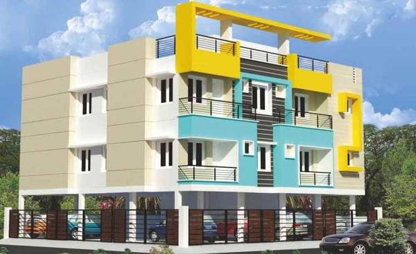 Elevation aanjana-nano Elevation