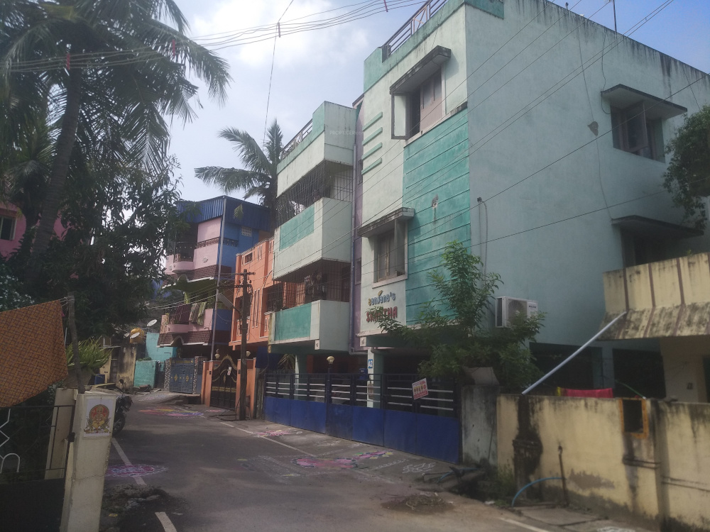  aanjana nano Elevation