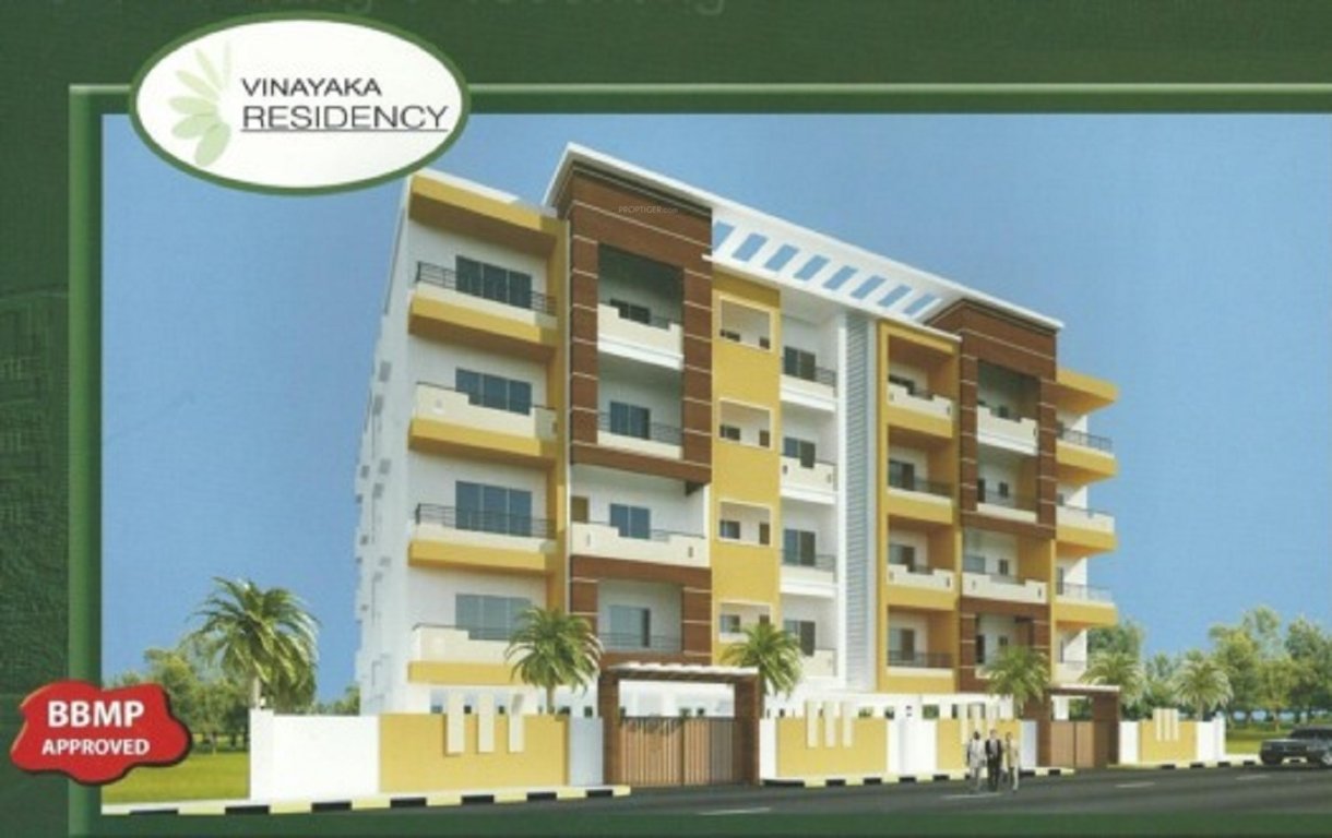  vinayaka residency Elevation