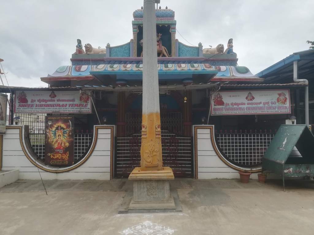 Omshakti Nandani Om Sri Sai Residency