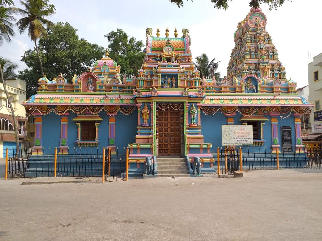 Omshakti Nandani Om Sri Sai Residency