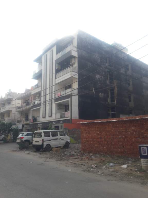  shree home   2 Elevation