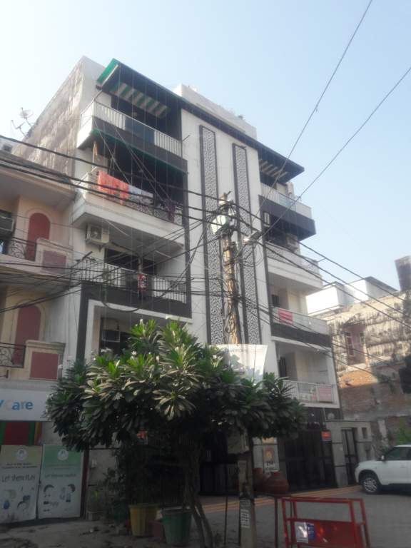  shree home   2 Elevation