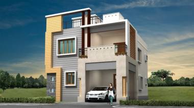 Elevation divine-villas-7 Elevation